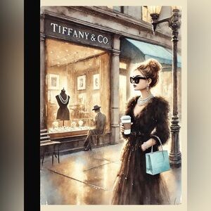 Customized composition notebook